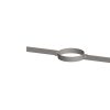 SUPPORT FOR FIXING TO CHIMNEY DUCT DINAFLEX 304 Ø180