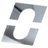 Dinak DW TWin Wall Stainless Steel Finshing Plate 0-30 Degree