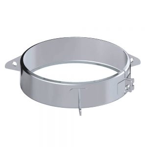 Dinak DW TWin Wall Stainless Steel Guide Wire Bracket