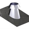 Dinak DW Twin Wall Stainless Steel 5-30 Degree Flashing