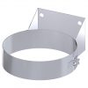 Dinak DW Twin Wall Stainless Steel Flat Wall Support