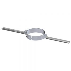 Dinak DW Twin Wall Stainless Steel Roof Support 082