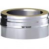 Dinak DW Twin Wall Stainless Steel Soot Collector