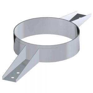 Dinak DW Twin Wall Stainless Steel Structural Roof Support