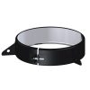 Dinak DWN Twin Wall Stainless Steel Black Guide Wire Bracket