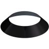 Dinak DWN Twin Wall Stainless Steel Black Storm Collar