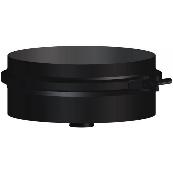 Dinak Deko Wood Soot Collector with Drain