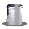 Dinak SW Base Plate with Drain