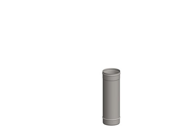 HALF STRAIGHT LENGTH DINAFLEX 316L Ø180