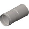 BOILER ADAPTOR SW6 316L Ø150